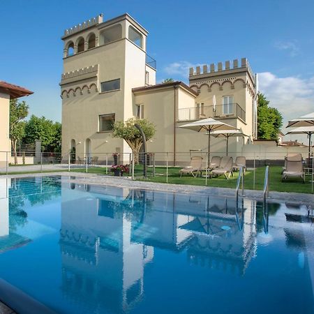 Villa Bernasconi Narzole Exterior foto