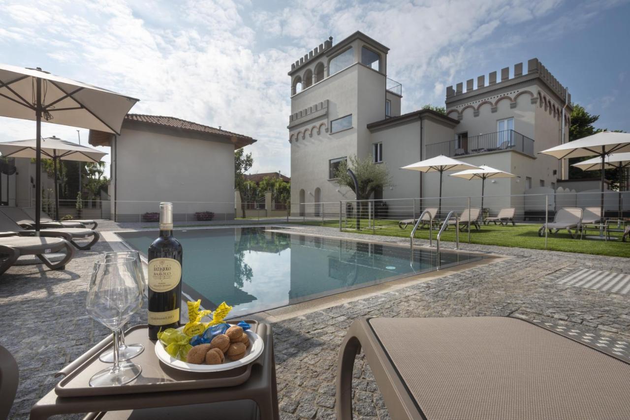 Villa Bernasconi Narzole Exterior foto