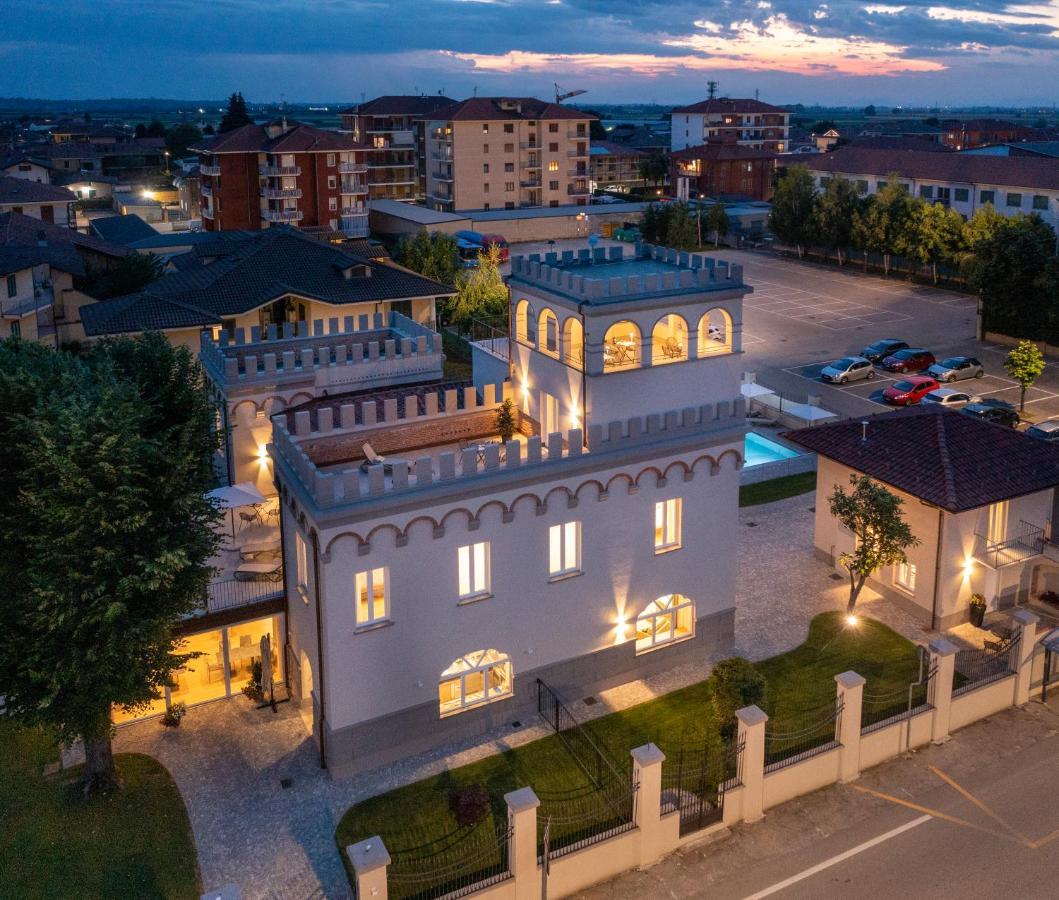 Villa Bernasconi Narzole Exterior foto