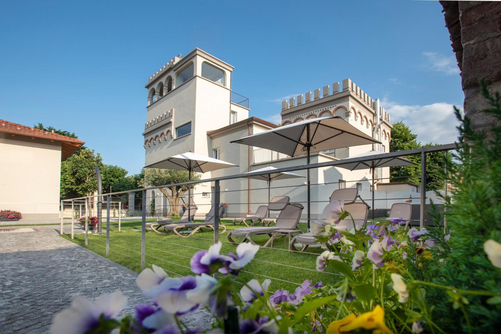 Villa Bernasconi Narzole Exterior foto